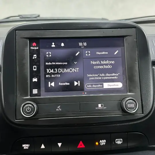 MOBI TREKKING 1.0 Flex 5p.