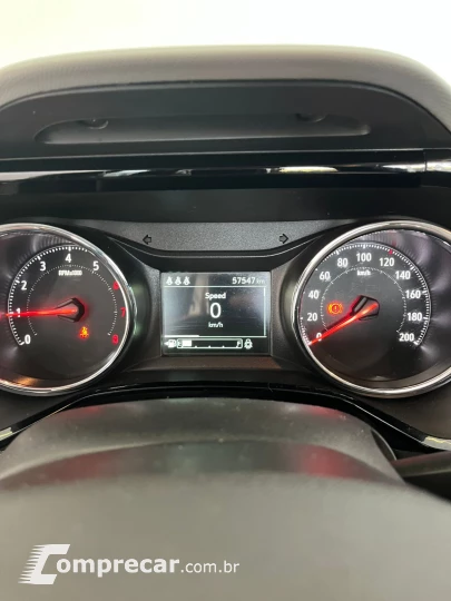 MONTANA 1.2 Turbo LT