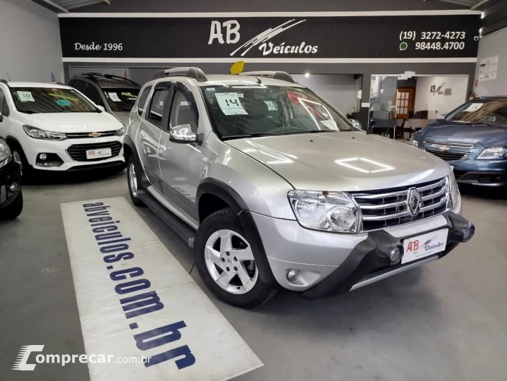 DUSTER 1.6 16V SCE Dynamique