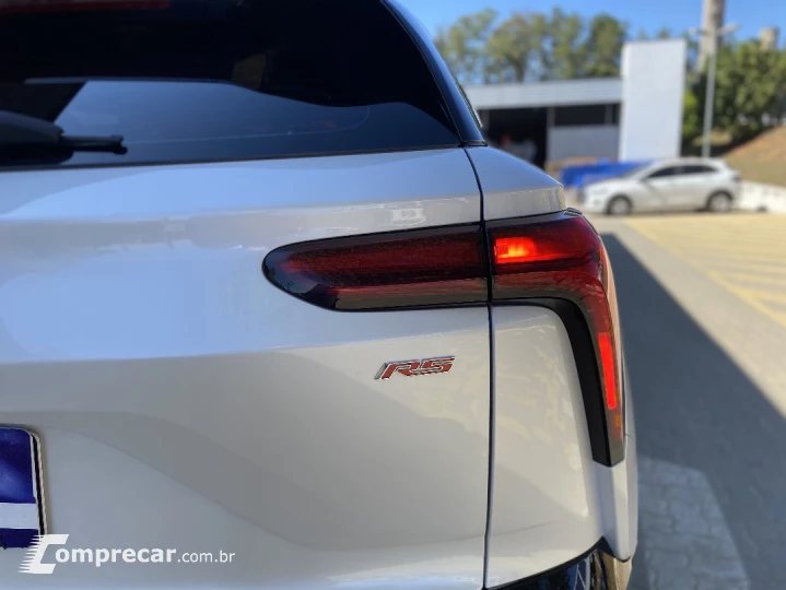 BLAZER EV 102 KW ELÉTRICO RS