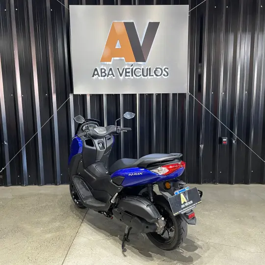 NMAX 160 CONNECTED SE ABS