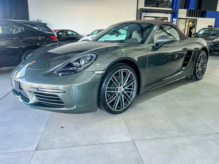 718 2.0 16V H4 Boxster PDK