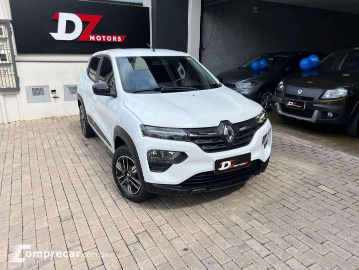 KWID 1.0 12V SCE Intense