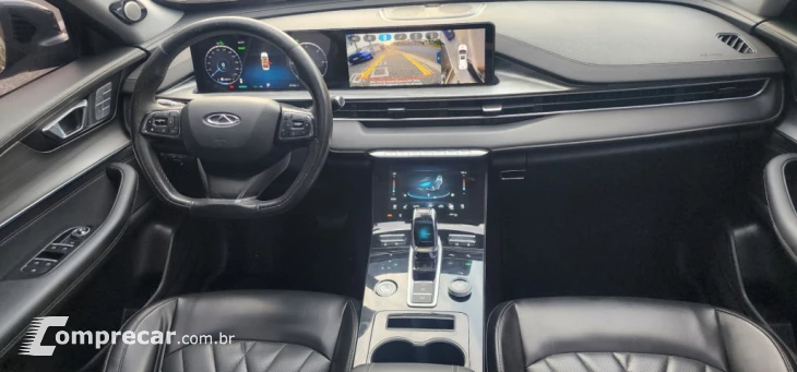 TIGGO 8 PRO 1.5 TCI Plug-in Hybrid DHT