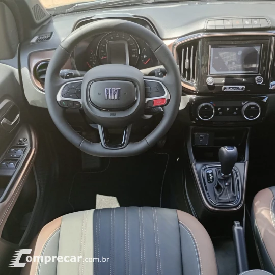 STRADA 1.0 Turbo 200 Ranch CD