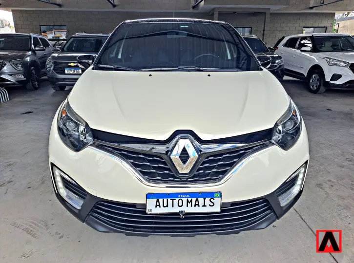 CAPTUR 1.6 16V SCE Life