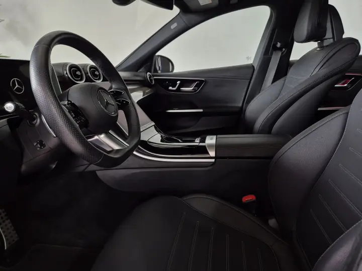 C 200 1.5 EQ Boost AMG Line