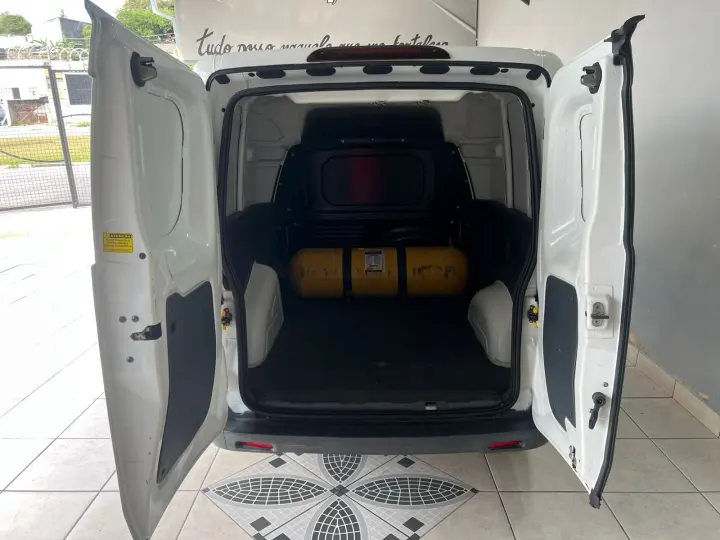 FIORINO 1.4 MPI Furgão Hard Working 8V