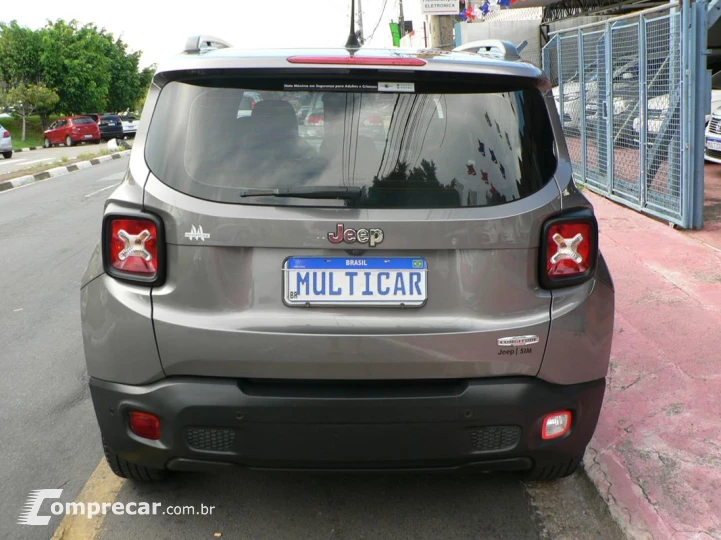 RENEGADE 1.8 16V Longitude