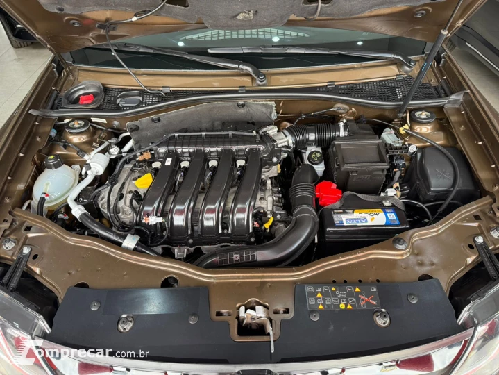 DUSTER 2.0 Dynamique 4X2 16V