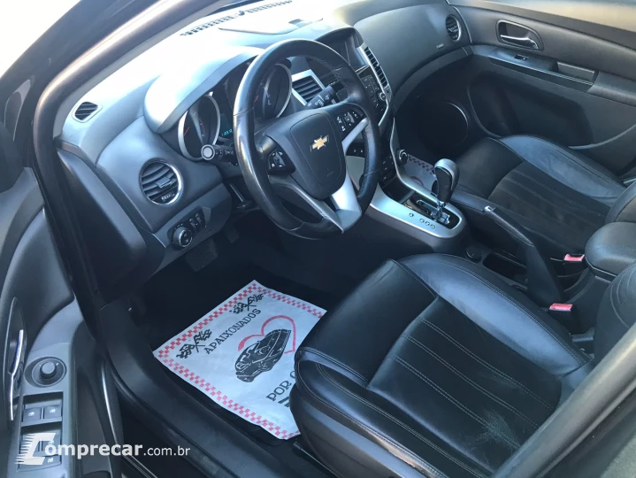 CRUZE 1.8 LT Sport6 16V