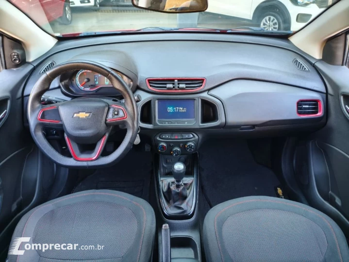 ONIX HATCH EFFECT 1.4 8V F.Power 5p Mec.