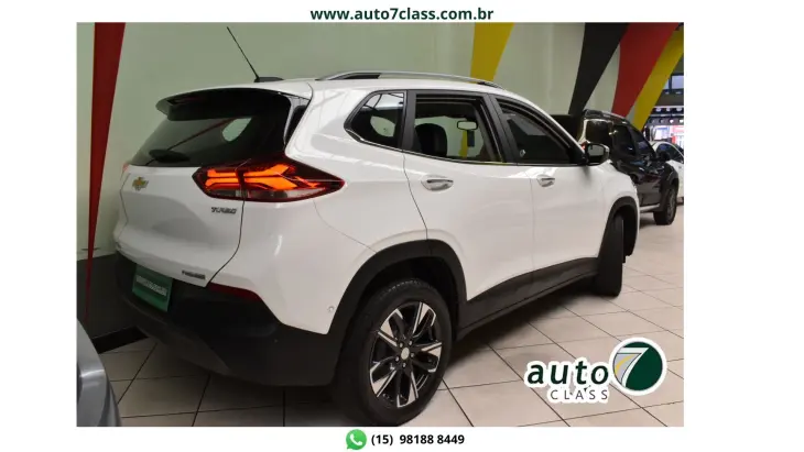 TRACKER - 1.2 TURBO PREMIER AUTOMÁTICO