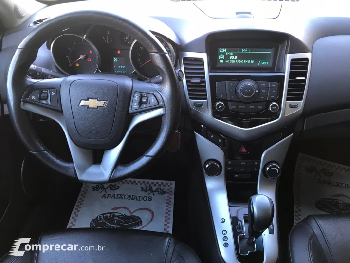 CRUZE 1.8 LT Sport6 16V