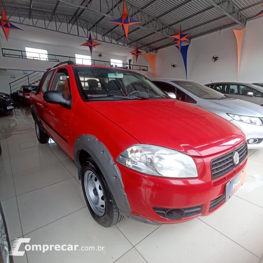 Strada Working 1.4 mpi Fire Flex 8V CD