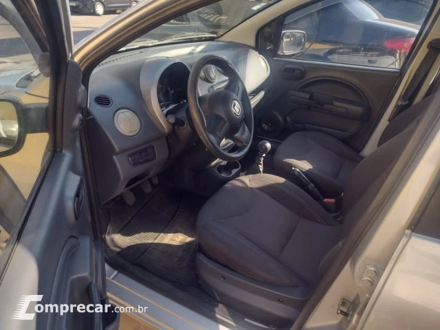 UNO - 1.0 EVO WAY 8V 4P MANUAL