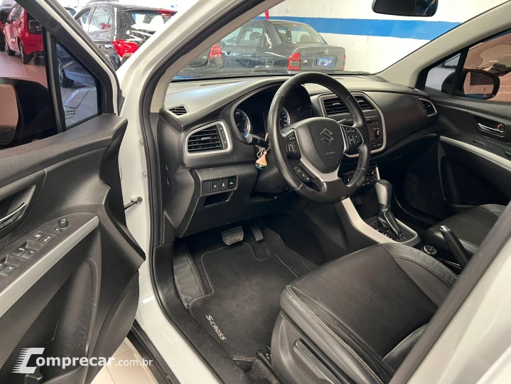 S-CROSS 1.6 16V VVT 4you