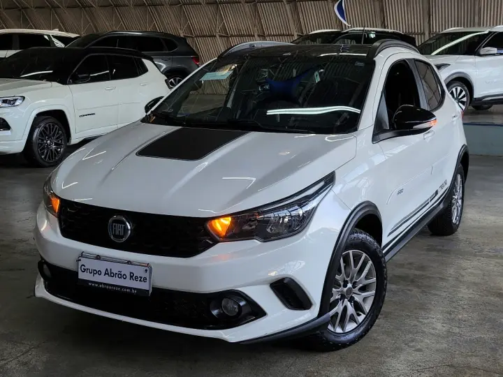 ARGO 1.3 FIREFLY FLEX TREKKING MANUAL