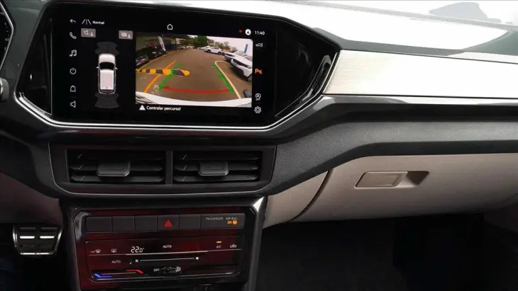 T-CROSS 1.4 250 TSI TOTAL FLEX HIGHLINE AUTOMÁTICO