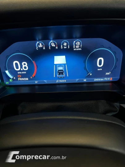 RANGER 3.0 Limited 16V 4X4 CD