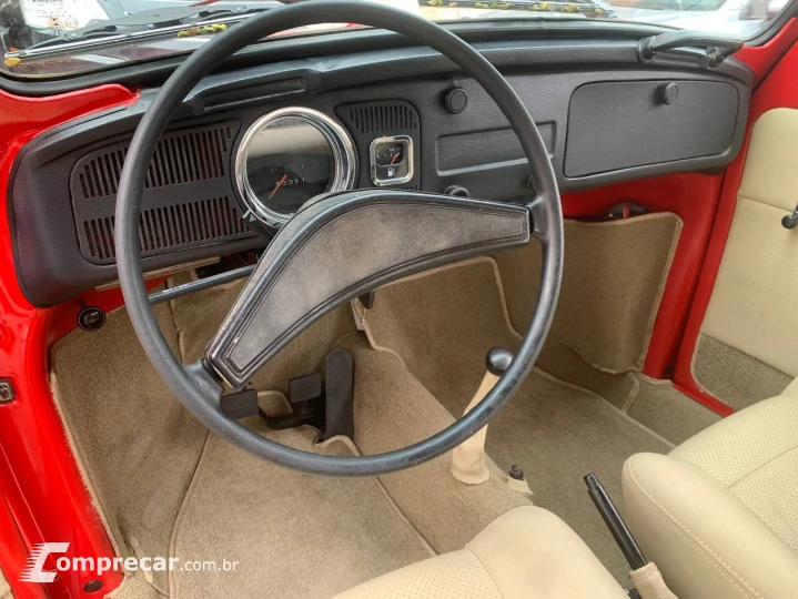 Fusca FUSCA 1300 GASOLINA 2P MANUAL