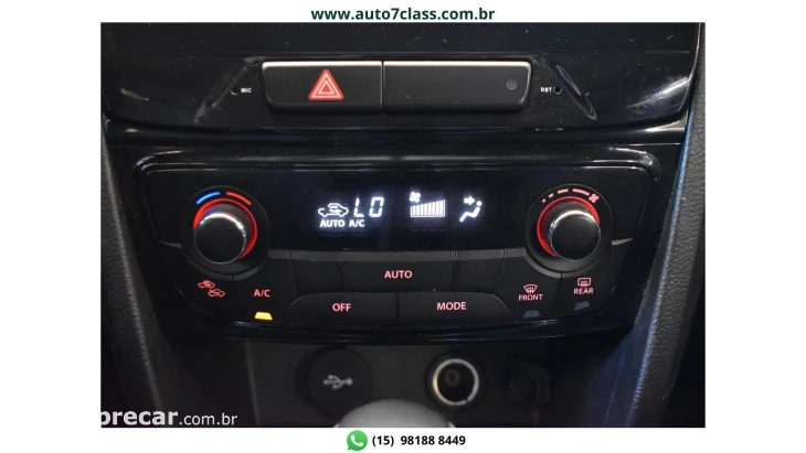 VITARA - 1.6 16V 4YOU AUTOMÁTICO