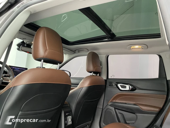 COMPASS 2.0 16V Limited 4X4