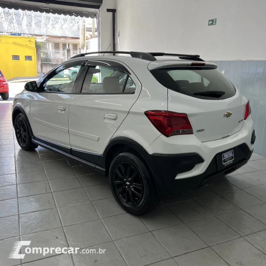 ONIX HATCH ACTIV 1.4 8V Flex 5P Aut.