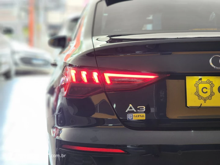 A3 2.0 40 TFSI Mhev Sedan S Line