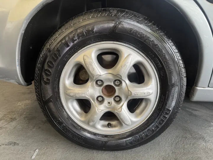 VECTRA 2.0 MPFI CD 8V