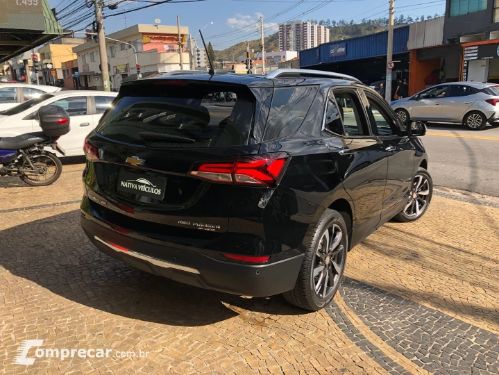 Equinox 1.5 16V Turbo Gasolina Premier Awd Automático