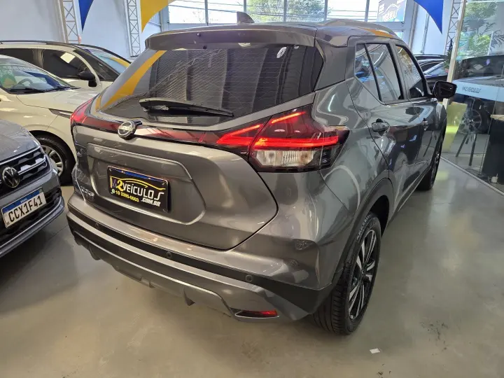 KICKS 1.6 16V FLEXSTART EXCLUSIVE XTRONIC