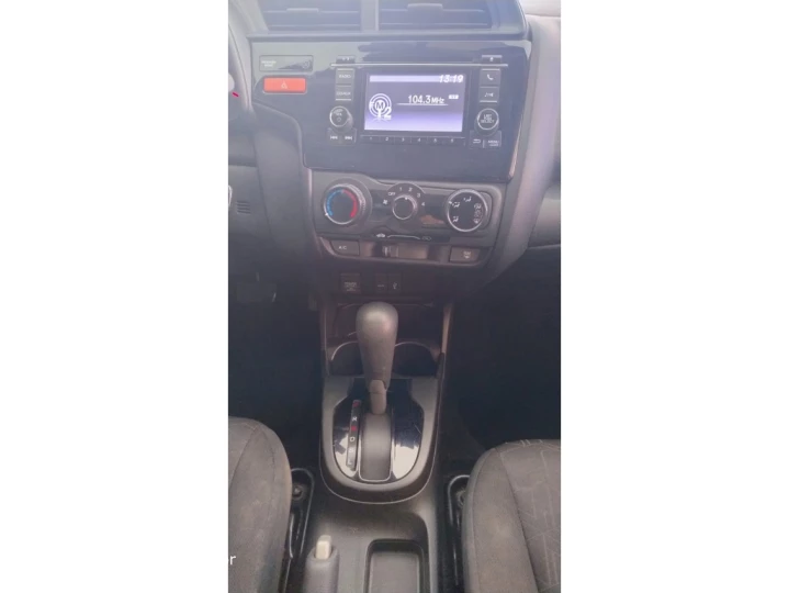 FIT 1.5 EX 16V FLEX 4P AUTOMÁTICO