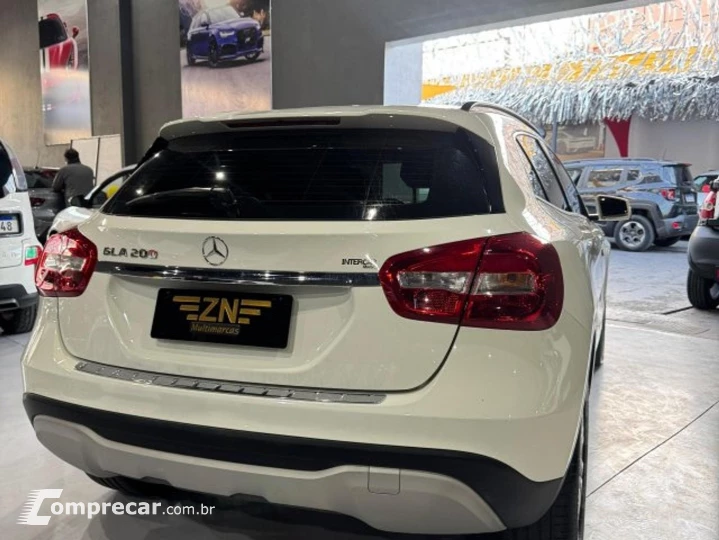 GLA 200 1.6 CGI FLEX STYLE 7G-DCT