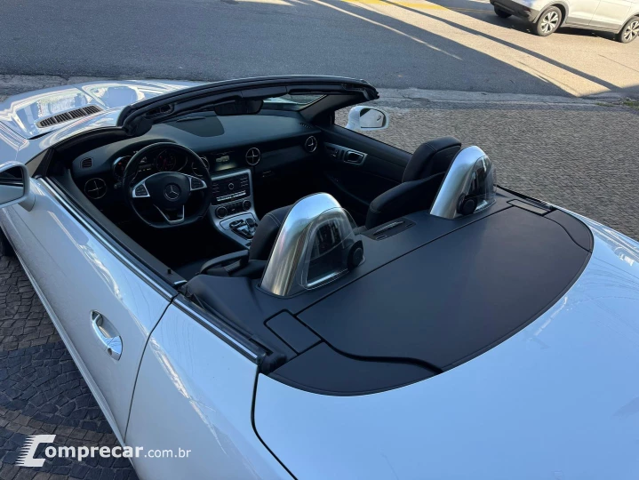 Slc 300 2.0 Cgi Gasolina 9G-Tronic