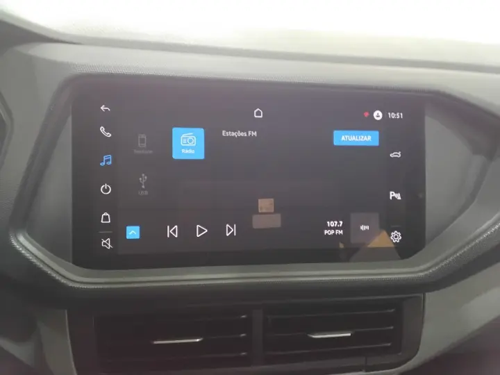 T-CROSS 1.0 200 TSI TOTAL FLEX AUTOMÁTICO