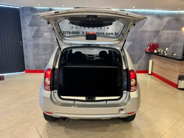 Duster 1.6 16V 4P FLEX DYNAMIQUE