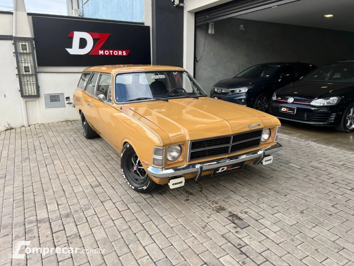 CARAVAN 4.1 Comodoro 12V