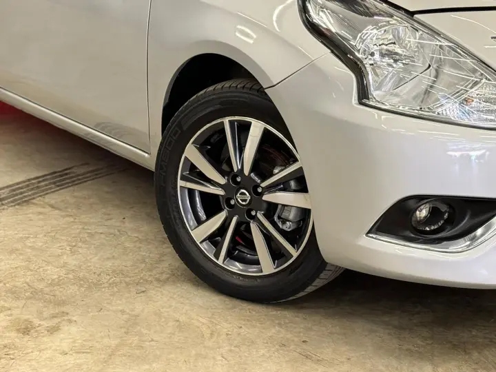 Versa 1.6 16V Flex Sl 4P Xtronic