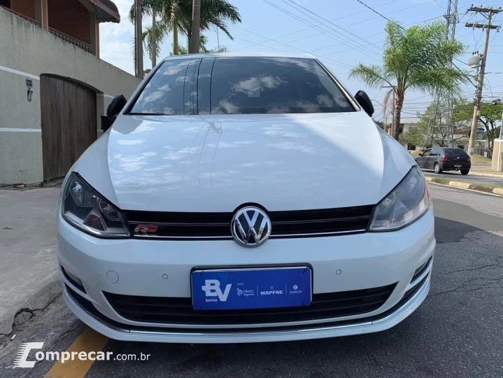 GOLF 1.4 TSI Highline 16V