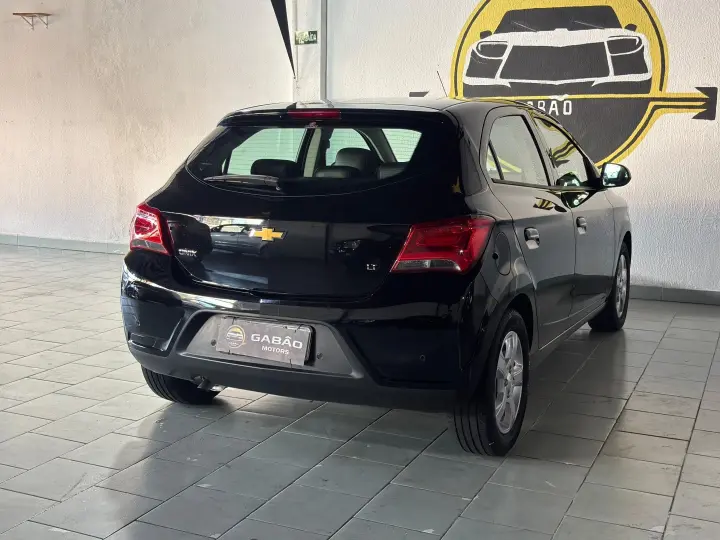 ONIX 1.4 MPFI LT 8V FLEX 4P MANUAL