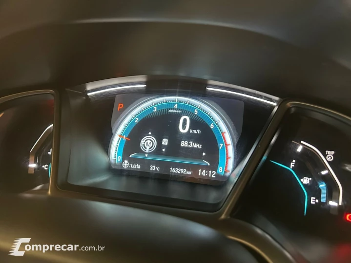 CIVIC 1.5 16V Turbo Touring