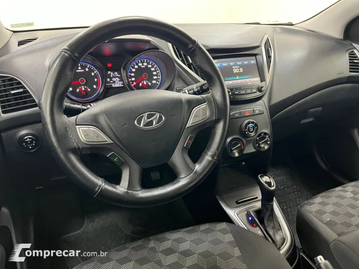 HB20 1.6 Comfort Plus 16V