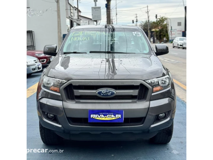 RANGER 2.2 XLS 4X2 CD 16V DIESEL 4P AUTOMÁTICO