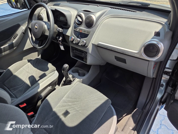 AGILE 1.4 MPFI LTZ 8V FLEX 4P MANUAL