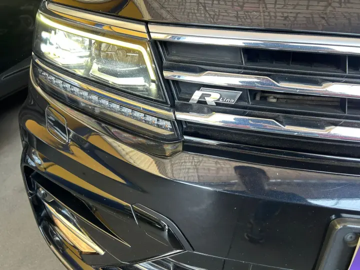 TIGUAN Allspac R-Line 350 TSI 2.0 4x4