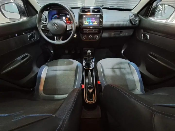 Kwid 1.0 12V Sce Flex Intense Manual