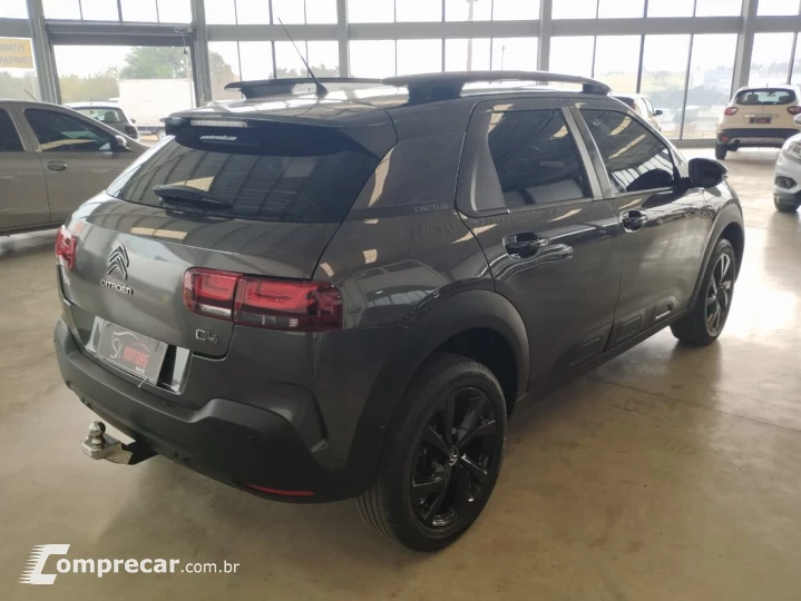 C4 CACTUS 1.6 THP Shine Eat6