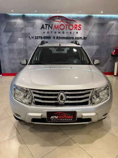 Duster 1.6 16V 4P FLEX DYNAMIQUE