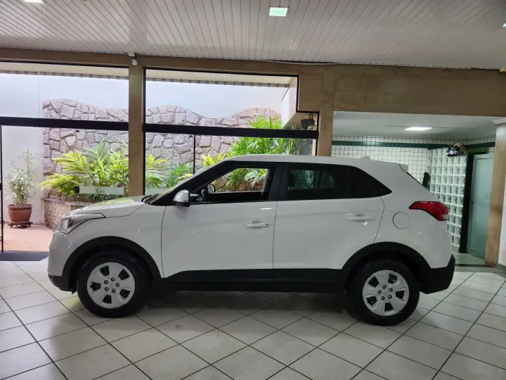 Creta 1.6 16V 4P FLEX ATTITUDE AUTOMÁTICO